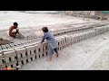 bricks making in punjab traditional way bricks making in pakistan step by step asim speaks