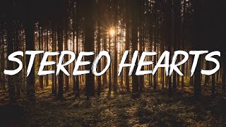 Stereo Hearts - Gym Class Heroes (Lyrics) ft. Adam Levine, Coldplay... (MixLyric