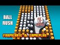 Ball Rush - (Nintendo Switch) - Framerate & Gameplay