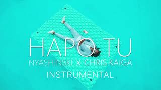 Nyashinski - Hapo Tu ft Chris Kaiga (Instrumental)