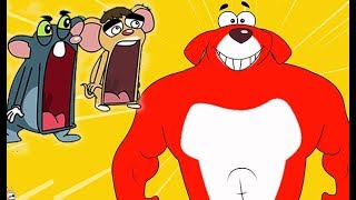 Rat-A-Tat |'GIANT SUPERHEROES Compilation Superhero cartoons #1'| Chotoonz Kids Funny Cartoon Videos
