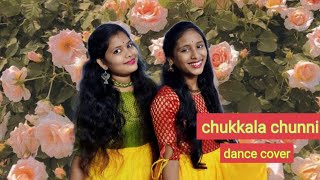 Chukkala chunni dance cover|SR kalyanamandapam|Akshara Deepthi, Vyshnavi|@Nikitha official