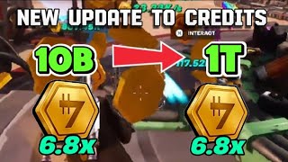 How To Earn Credits FAST in the NEW Droid Tycoon Fortnite Update