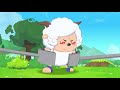 喜羊羊与灰太狼 跨时空救兵 ep 23 rescue across time memory restored cartoon for kids