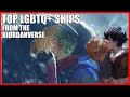 A Hero's Guide: Top 5 Best LGBTQ+ Ships And Couples From Percy Jackson And The Riordanverse