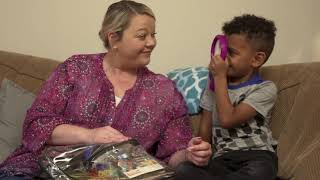 A Stronger Start: Countdown to Kindergarten