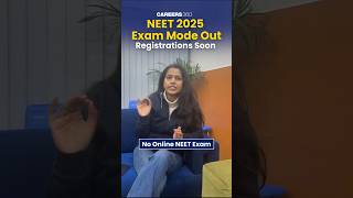 NEET 2025 Exam Mode Out by NTA | Registrations Soon