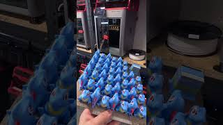 Totodile je tady: Připravte se na vodní dobrodružství! 🌊🐊 #3dprinting #3dtisk