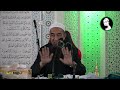 Kenapa Nabi Isa Membunuh Dajjal? - Ustaz Azhar Idrus