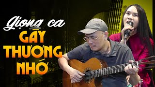 41 phút Giọng Ca Xinh Đẹp GÂY THƯƠNG NHỚ khi cover Nhạc Trịnh Công Sơn | Mai Hoa & Phương Phạm