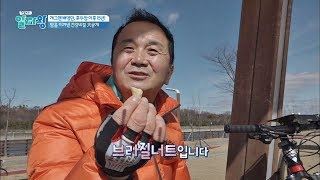 배영만의 건강 비결★ 매일 먹는 '브라질너트' TV정보쇼 알짜왕 68회