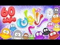 marah tv - قناة مرح | أغنية الألوان وساعة من أغاني مرح تي في