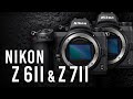 Nikon Z6 II and Nikon Z7 II | Hands-on Review