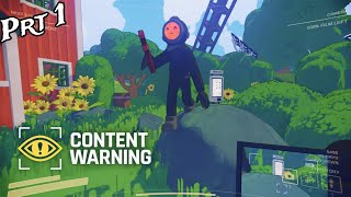 CONTENT WARNING⚠️ This Game Is Funny