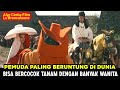 PEMUDA PENGANGGURAN PALING BERUNTUNG DI DUNIA‼️||Classical Movie 1960