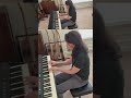 piano improv 🎹 “‘chasing the light “