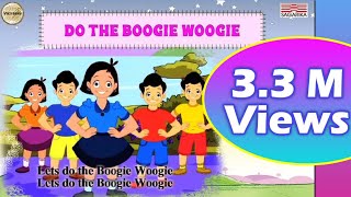 Do the Boogie Woogie (Sagarika Music)