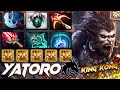 Yatoro Monkey King Kong - Dota 2 Pro Gameplay [Watch & Learn]