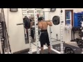 17 year old 380 3x3 squat