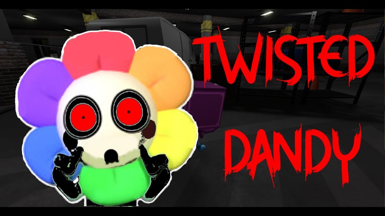 Dandesaurs Rex (Twisted Dandy) (Dandy's World) - YouTube