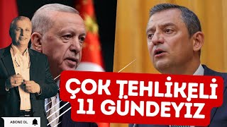 AKP’DEN CHP’YE ÇOK KONUŞULACAK İMA!  - Bahçeli , Özgür Özel , Erdoğan , İsrail