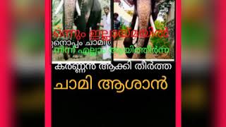 ഒന്നും ഇല്ലായ്മയിൽ നിന്ന് എല്ലാം ആയിത്തീർന്ന കർണ്ണൻ ചരിത്രം (magalamkunn karnan full story )