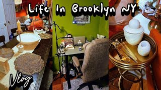 LIFE IN BK NY: No luxury, still fancy | Get motivated | Create your unique space to fit you.