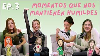 ME VOMITARON 🤮 LAS PIERNAS Ep. 3 [Momentos Humildes] 🤡 - El Grupito de Atrás 🗣️