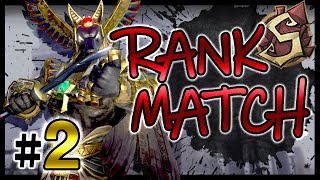 【第五人格】【☆90↑勝率8割】現S徽章断罪狩人の厳選ランクマッチ#2【BANE S EMBLEM】【S鹿頭】【identityV/アイデンティティV】