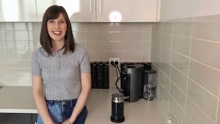 Nespresso Aeroccino 3 Review | EMILY LONDON