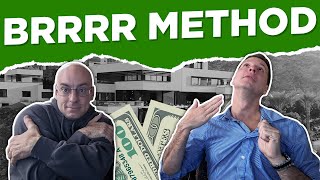 BRRRR Method of Real Estate Investing - The Fastest Way to Build Wealth Investing in Real Estate