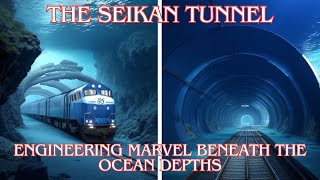 The Seikan Tunnel: Engineering Marvel Beneath the Ocean Depths