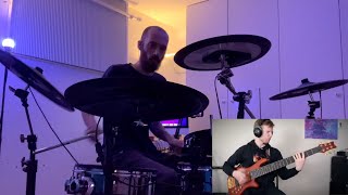 When a METAL band gives you 2 minutes to audition (Charles Berthoud) Drum Remix