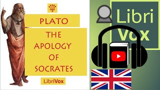 The Apology of Socrates by PLATO read by Fr. Richard Zeile of Detroit | Full Audio Book