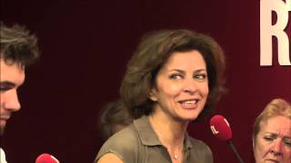 Corinne Touzet : L'invité du jour du 14/06/2013 dans A la Bonne Heure - RTL - RTL