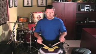 A Fresh Approach to Snare Drum: Lesson 3 (D): 5 Stroke Roll