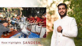 Roce Highlights of Sandesh | Cinematic Highlights by Relive Films