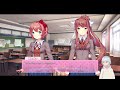 the lead up doki doki literature club plus