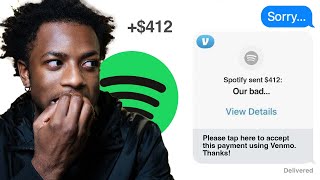Spotify Probably Owes You Money (How To Claim It!)