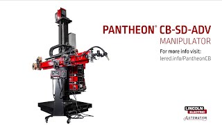 Pantheon® CB-SD