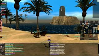 EverQuest (Project 1999) - Oasis of Marr - Orc Highway