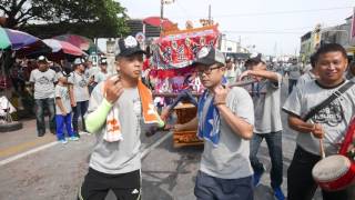 104乙未年新營太子宮太子香期【神妙靖通玄道壇聖駕】