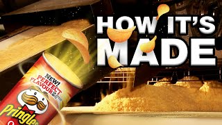 HOW IT’S MADE: Pringles