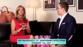 HSN | Joy Mangano Anniversary Style Event | Spotlight