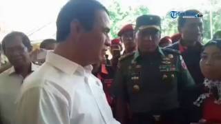 Begini Saat Menteri Pertanian Sebut Wartawan Bone Kampungan