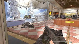 A NIGHT AT THE MUSEUM | Call of Duty Modern Warfare 2 Museum Gameplay