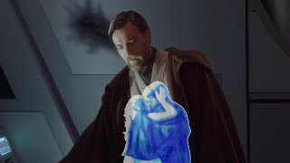 Obi-Wan Learns the Terrible Truth...