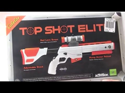 Does Xbox 360 have a gun controller?