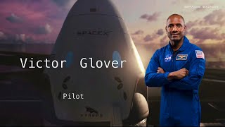 SpaceX Crew-1: Victor Glover