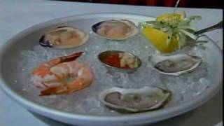 Turner's Seafood on T.V. Diner with Billy Costa